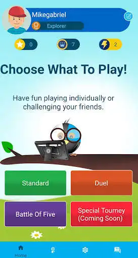 Play Starbooks Whiz as an online game Starbooks Whiz with UptoPlay