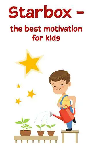 Play Starbox - kids to-do list & checklist for parents  and enjoy Starbox - kids to-do list & checklist for parents with UptoPlay