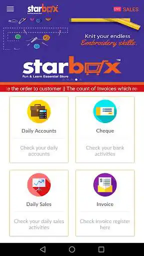 Play Starbox Management as an online game Starbox Management with UptoPlay