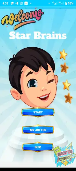 Play Star Brains  and enjoy Star Brains with UptoPlay