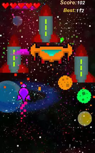 Play Star Breaker as an online game Star Breaker with UptoPlay