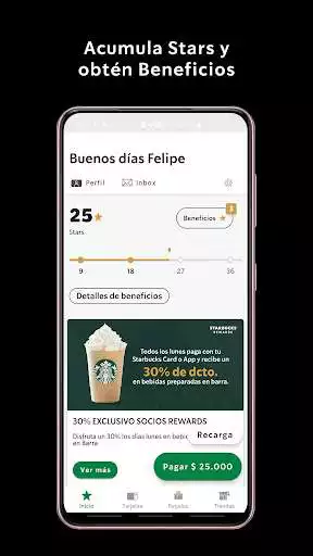 Play Starbucks Chile  and enjoy Starbucks Chile with UptoPlay