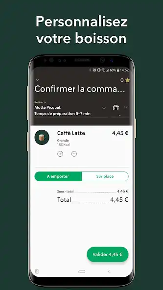 Play Starbucks France  and enjoy Starbucks France with UptoPlay