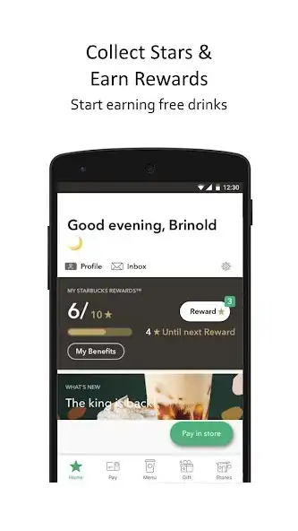 Play Starbucks India  and enjoy Starbucks India with UptoPlay