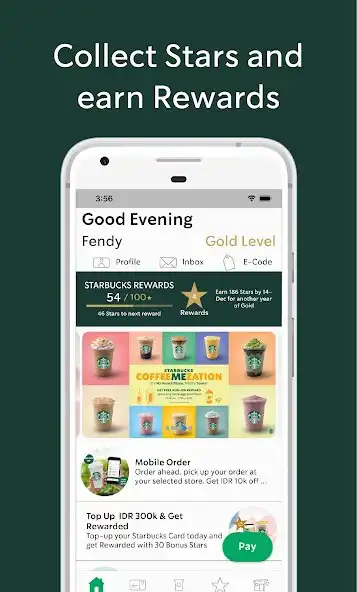 Play Starbucks Indonesia  and enjoy Starbucks Indonesia with UptoPlay