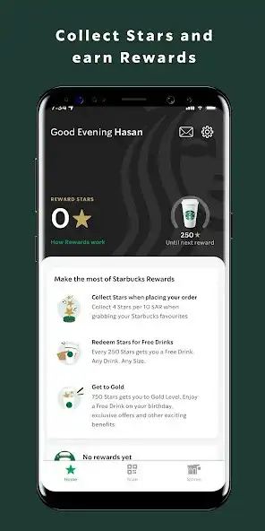 Play Starbucks KSA  and enjoy Starbucks KSA with UptoPlay
