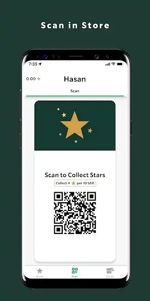 Play Starbucks KSA as an online game Starbucks KSA with UptoPlay