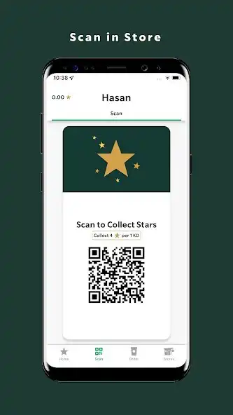 Play Starbucks Kuwait as an online game Starbucks Kuwait with UptoPlay