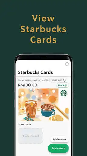 Play Starbucks Malaysia  and enjoy Starbucks Malaysia with UptoPlay