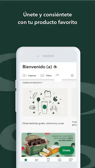 Play Starbucks México  and enjoy Starbucks México with UptoPlay