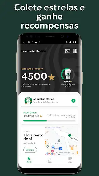 Play Starbucks Portugal  and enjoy Starbucks Portugal with UptoPlay
