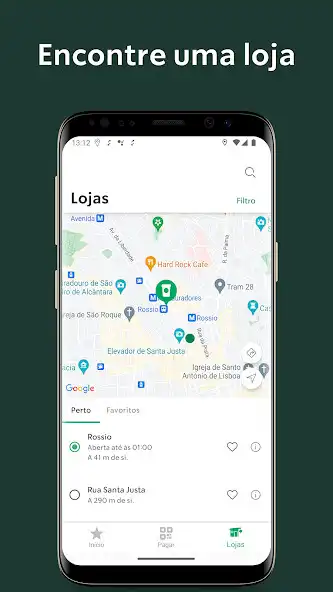 Play Starbucks Portugal as an online game Starbucks Portugal with UptoPlay