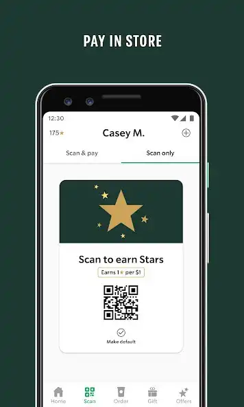 Play Starbucks as an online game Starbucks with UptoPlay