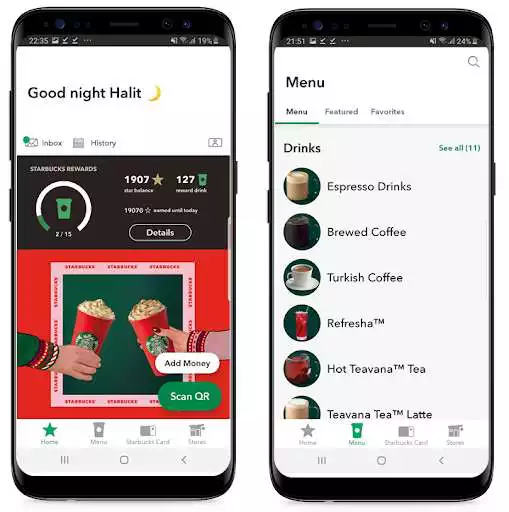 Play Starbucks Turkey  and enjoy Starbucks Turkey with UptoPlay