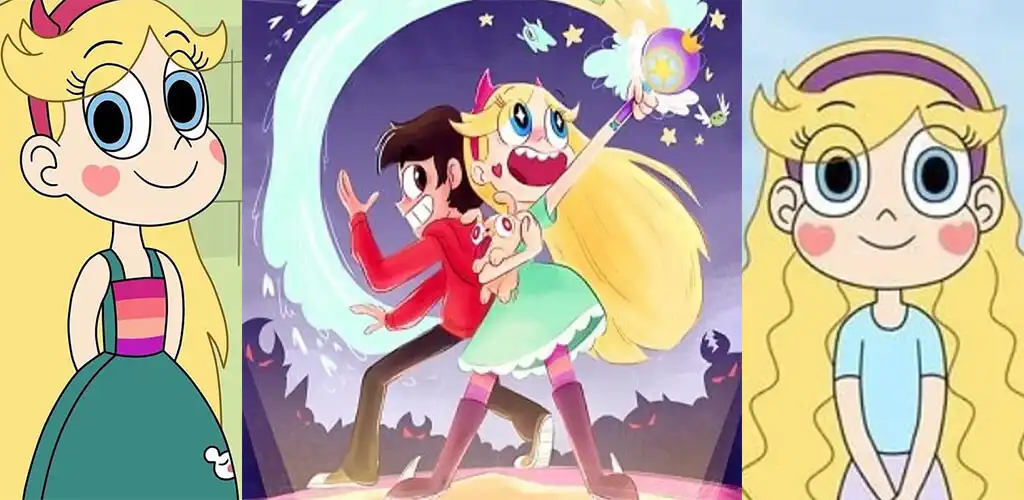 Play Star Butterfly Wallpaper 4K HD  and enjoy Star Butterfly Wallpaper 4K HD with UptoPlay