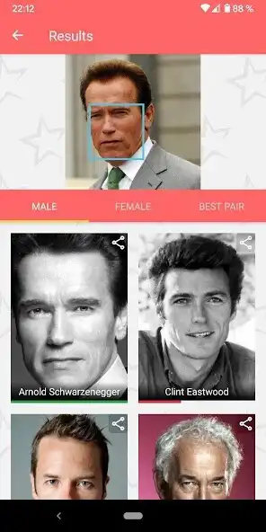 Play Star by Face  and enjoy Star by Face with UptoPlay