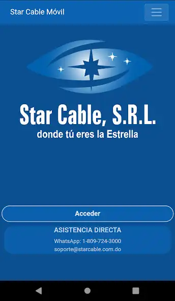 Play Star Cable Movil  and enjoy Star Cable Movil with UptoPlay