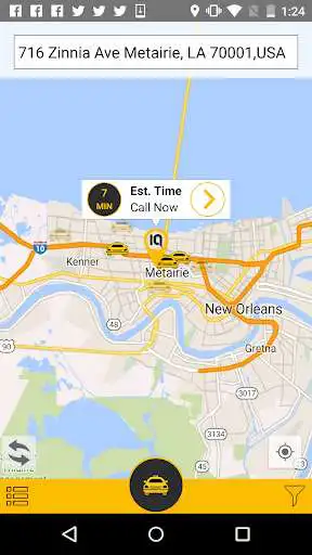 Play Star Cabs  and enjoy Star Cabs with UptoPlay