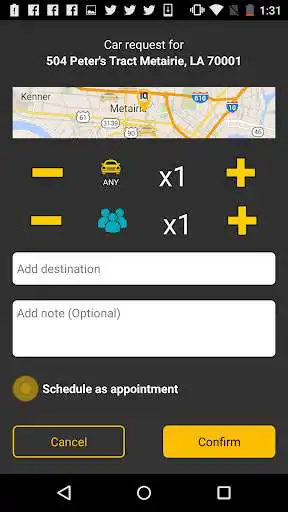 Play Star Cabs as an online game Star Cabs with UptoPlay
