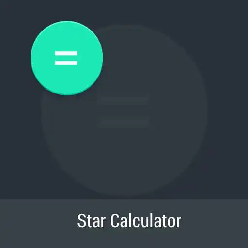 Play Star Calculator - Material APK Play Star Calculator - Material APK