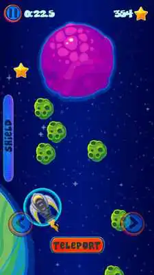 Play Star Charge as an online game Star Charge with UptoPlay