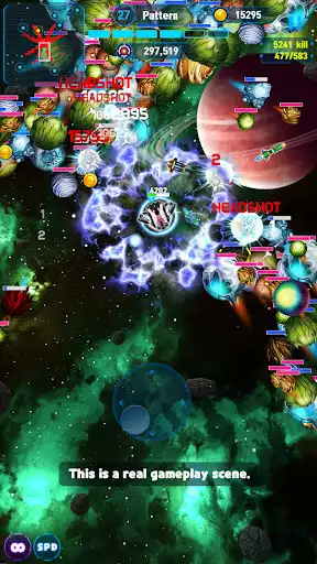 Play StarChaser  and enjoy StarChaser with UptoPlay