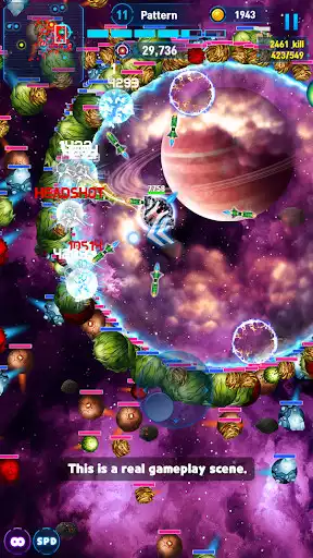 Play StarChaser as an online game StarChaser with UptoPlay