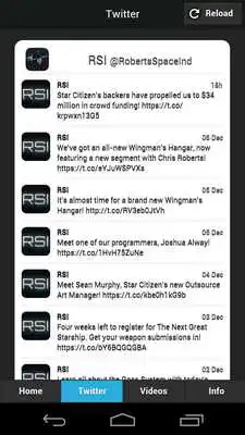 Play Star Citizen Fan Club