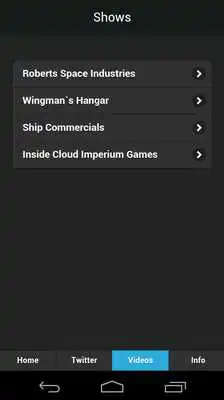 Play Star Citizen Fan Club