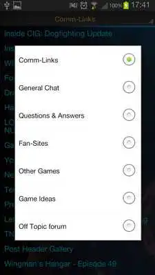 Play Star Citizen News Feed