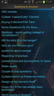 Play Star Citizen News Feed
