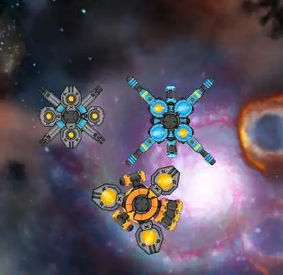 Play Star Commander Online