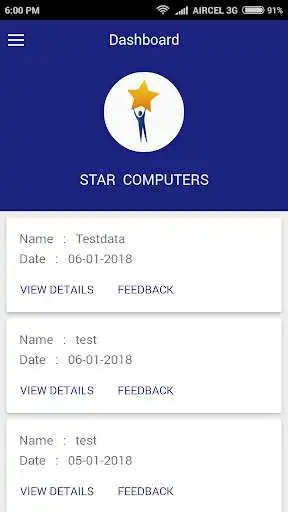 Play Star Computers Employee