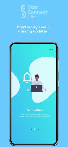 Play StarConnect Lite as an online game StarConnect Lite with UptoPlay