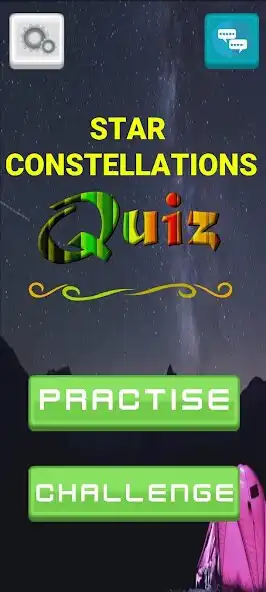 Play STAR Constellation Quiz  and enjoy STAR Constellation Quiz with UptoPlay