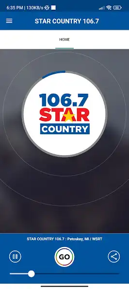 Play STAR COUNTRY 106.7  and enjoy STAR COUNTRY 106.7 with UptoPlay