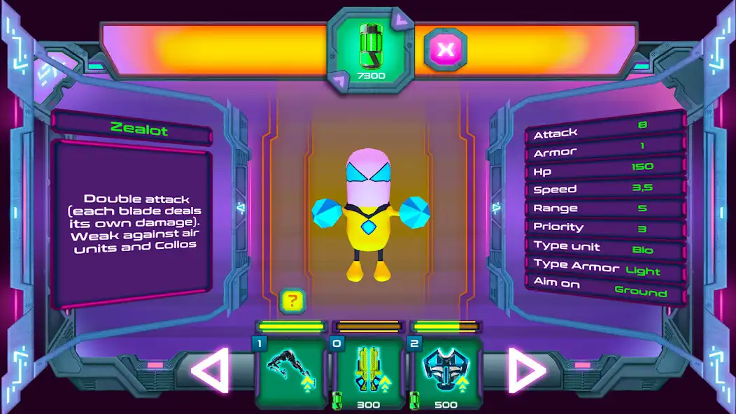 Play Star Craft Gems RTS as an online game Star Craft Gems RTS with UptoPlay