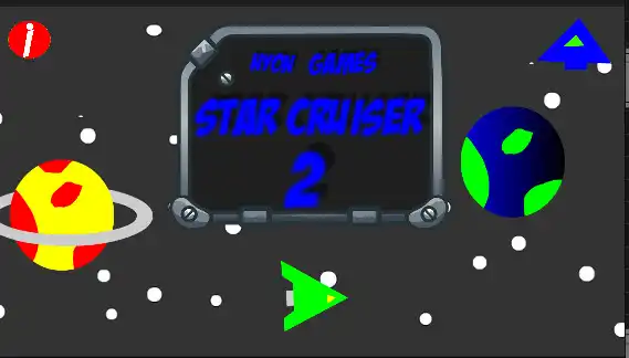 Play STAR CRUISER 2 as an online game STAR CRUISER 2 with UptoPlay