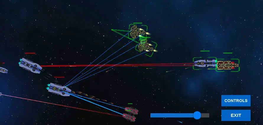 Play Star Cruisers RTS  and enjoy Star Cruisers RTS with UptoPlay