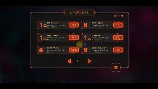 Play Star Defense - Idle TD as an online game Star Defense - Idle TD with UptoPlay