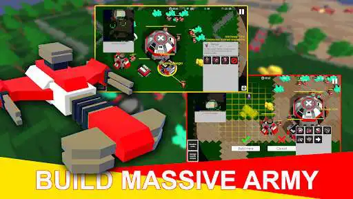Play Star Discord - RTS Games  and enjoy Star Discord - RTS Games with UptoPlay