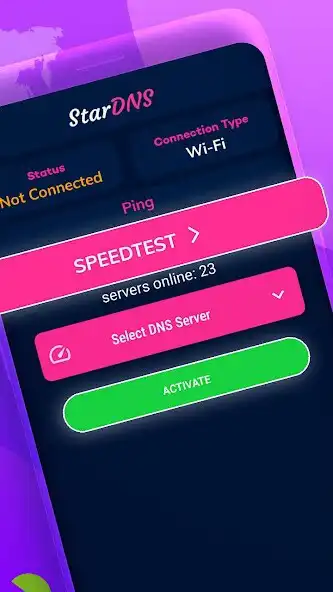 Play StarDNS: Ad Blocker as an online game StarDNS: Ad Blocker with UptoPlay