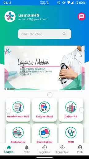 Play Stardoc - Aplikasi Kesehatan  and enjoy Stardoc - Aplikasi Kesehatan with UptoPlay