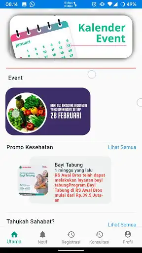 Play Stardoc - Aplikasi Kesehatan as an online game Stardoc - Aplikasi Kesehatan with UptoPlay