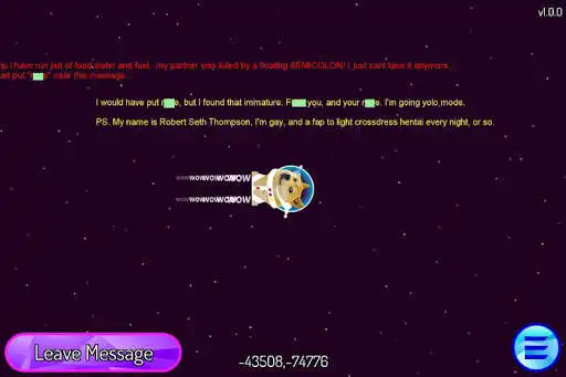Play Star Doge: Weird Game as an online game Star Doge: Weird Game with UptoPlay