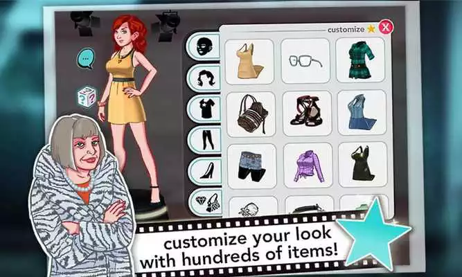 Play STARDOM: THE A-LIST