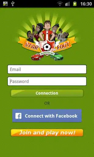 Play Star du Foot  and enjoy Star du Foot with UptoPlay