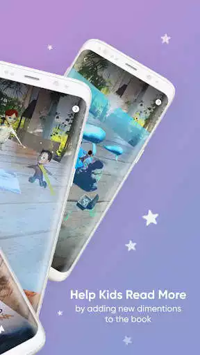 Play Stardust AR as an online game Stardust AR with UptoPlay