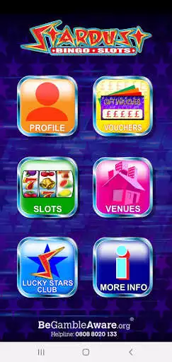 Play Stardust Bingo and Slots  and enjoy Stardust Bingo and Slots with UptoPlay
