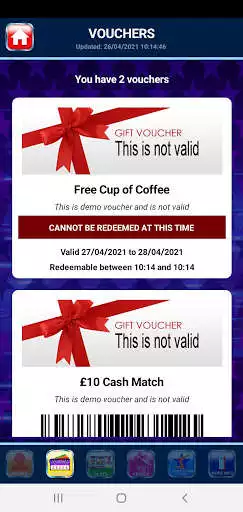 Play Stardust Bingo and Slots as an online game Stardust Bingo and Slots with UptoPlay